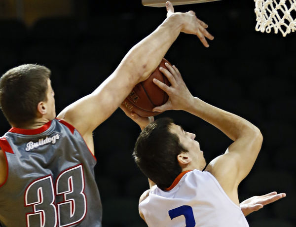 Sioux Center vs Le Mars CNOS Basketball Classic 011015